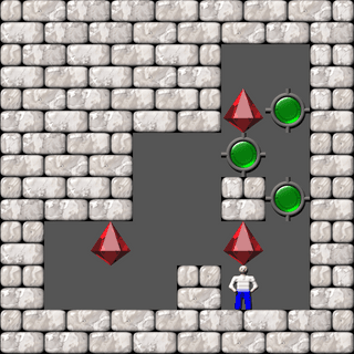 Уровень 24 — Yoshio Murases Autos Auto